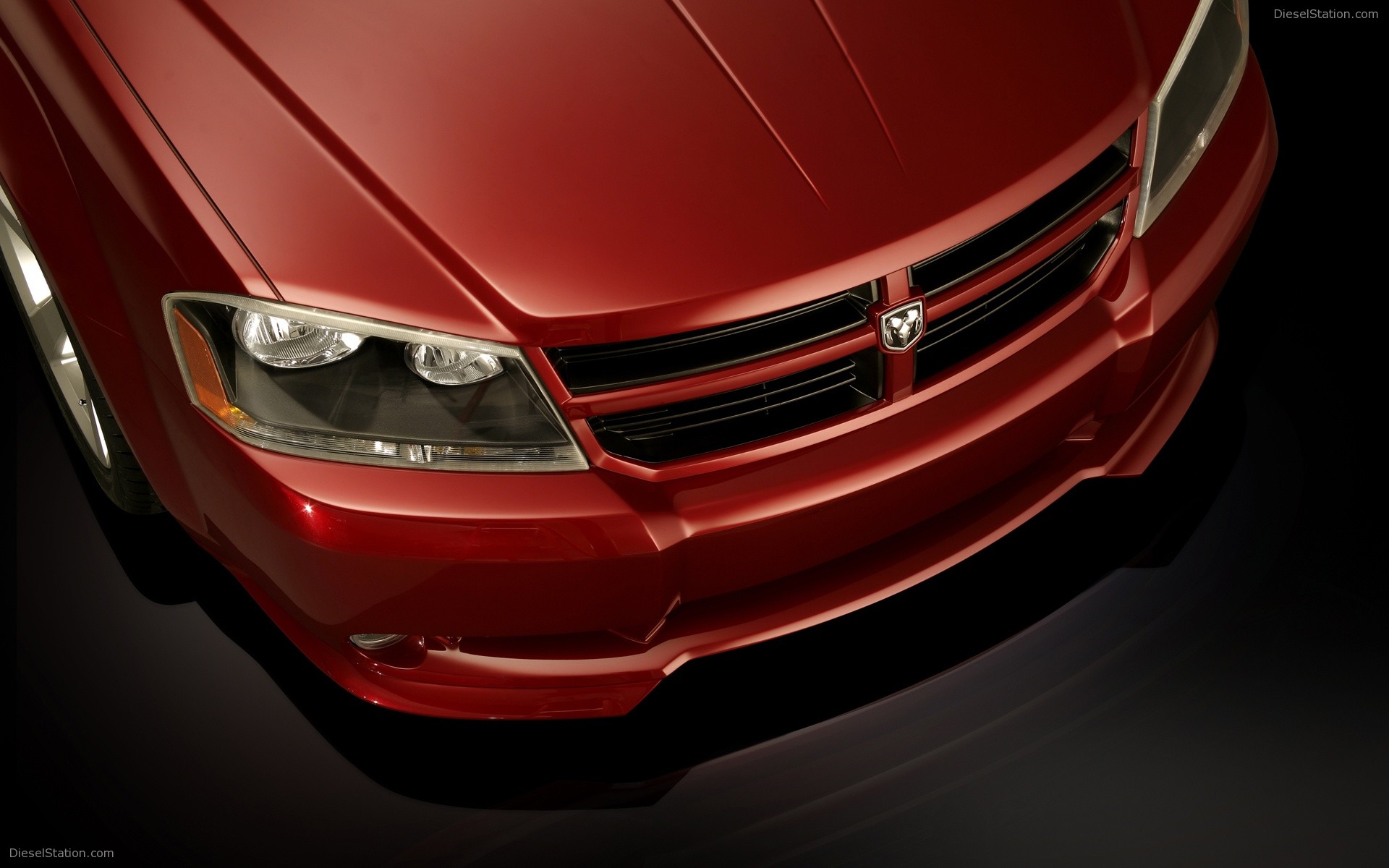 Dodge Avenger Concept